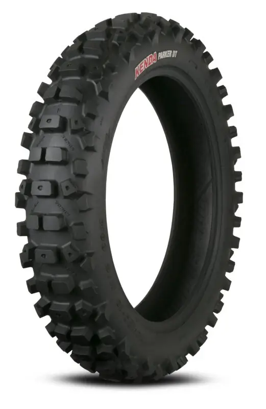 Kenda K772 Parker DT Rear Tire - 120/90-19 6PR 66M TT 16990079 Seasonal Sale