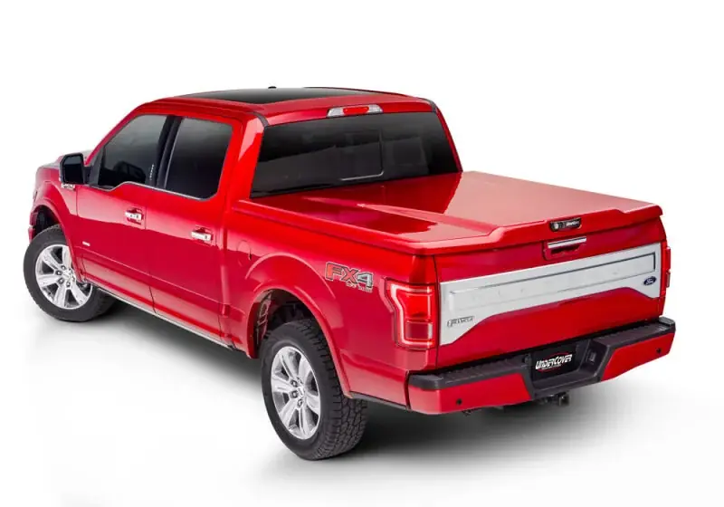 Today Only UnderCover 14-18 GMC Sierra 1500 (19 Limited) 6.5ft Bed Elite Smooth Bed Cover - Black Textured