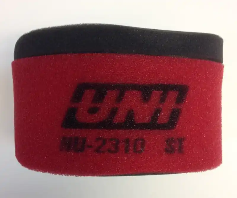 Free Shipping Uni FIlter 73-74 Kawasaki KX 250/ 75-77 KX 250-400 Air Filter