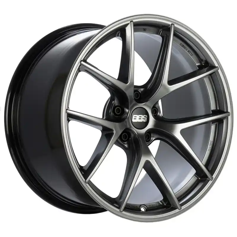 BBS Unlimited CI-R 20x10 ET39.5 (Face 3) Gloss Diamond Black Wheel Weekend Sale