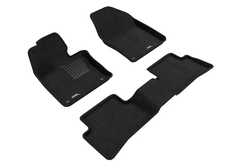 Must Have 3D MAXpider 19-24 Lexus UX Elegant Black R1 R2