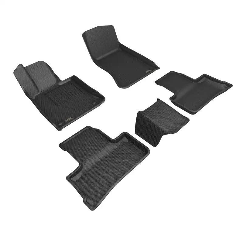 3D MAXpider 23-24 Mercedes-Benz Glc (X254) Kagu Black R1 R2 Genuine