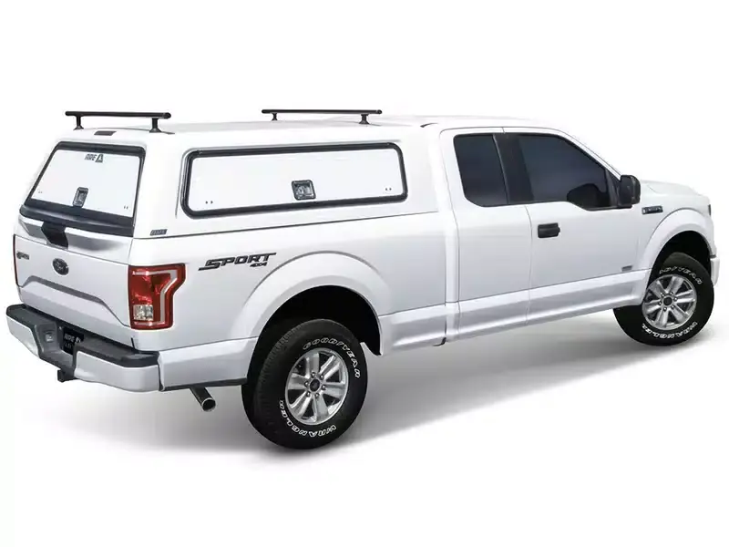 Special Offer A.R.E. MX HD Series Truck Cap 2021DG1106019CMHC | RealTruck