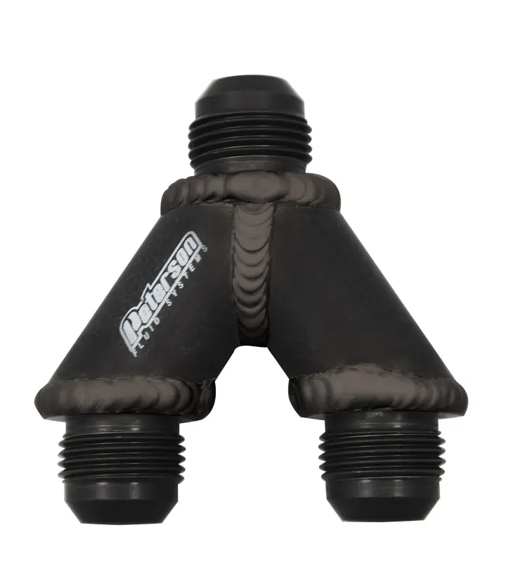 Latest Peterson Fluid Systems Y-Manifold -16AN Male To -10/10