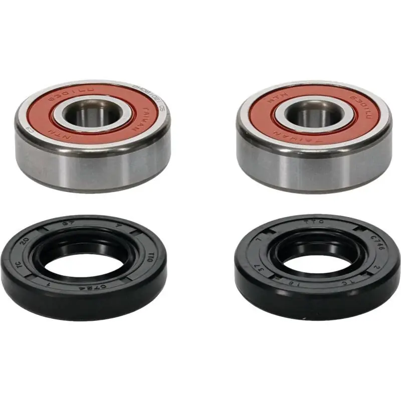 Authentic Pivot Works Premium Wheel Bearing