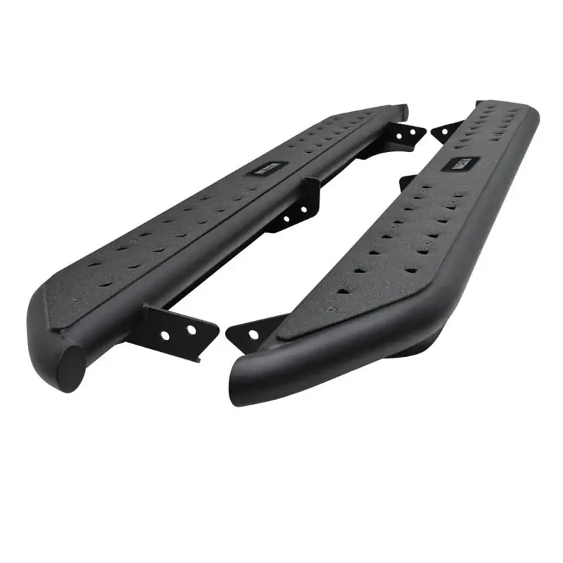 Big Sale Westin 05-19 Toyota Tacoma Double Cab Outlaw Nerf Step Bars