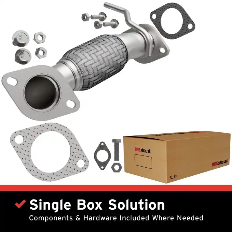 New Arrival Magnaflow BRExhaust 15-19 Hyundai Sonata 2.4L Front Pipe Kit