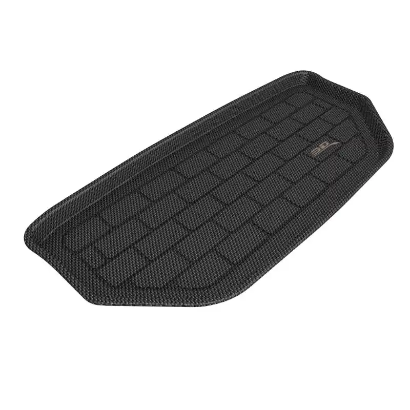 Flash Sale 3D MAXpider 21-22 Tesla Model S Kagu Front Cargo Liner - Black