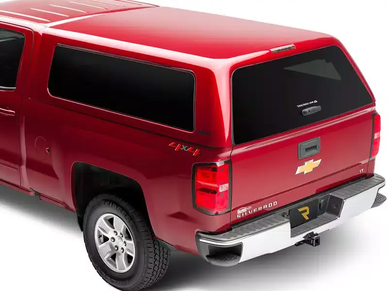 Exclusive Offer A.R.E. CX Revo Truck Cap 2024GC1818104GFXR | RealTruck