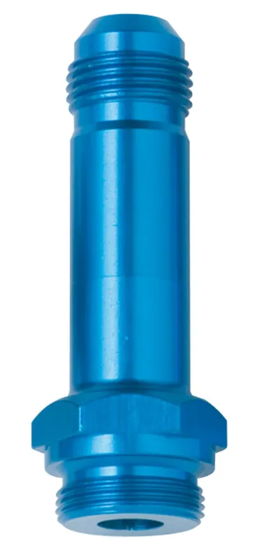 Fragola -6AN x 7/8-20 Carb Adapter Long 3in Special Discount