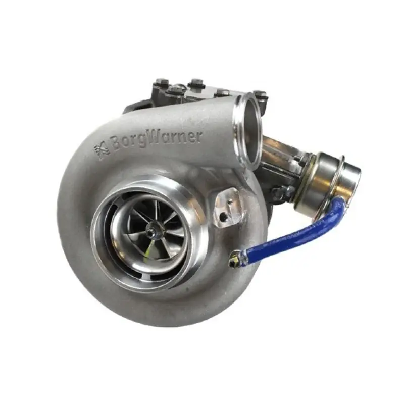 Trusted Brand Industrial Injection 04.5-07 Dodge 5.9L Cummins PhatShaft 64 Turbo
