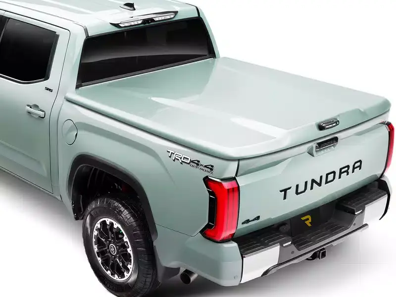 A.R.E. LS3 Series One Piece Tonneau Cover AR2168L-RR | RealTruck Factory Price