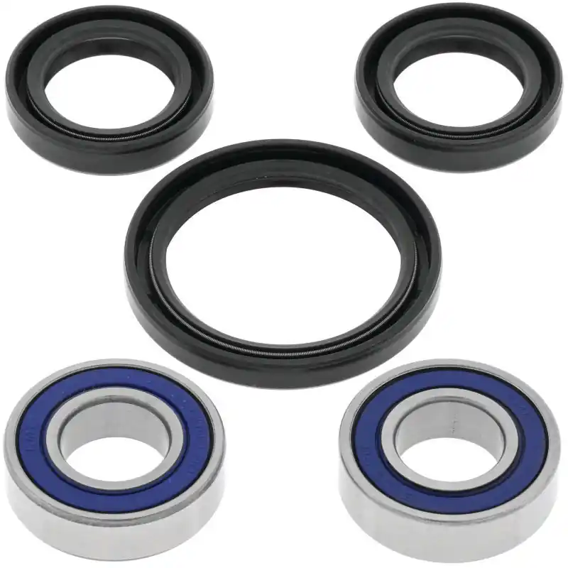 QuadBoss 87-88 Honda TRX125 FourTrax Front ATV Wheel Bearing & Seal Kit Top Pick