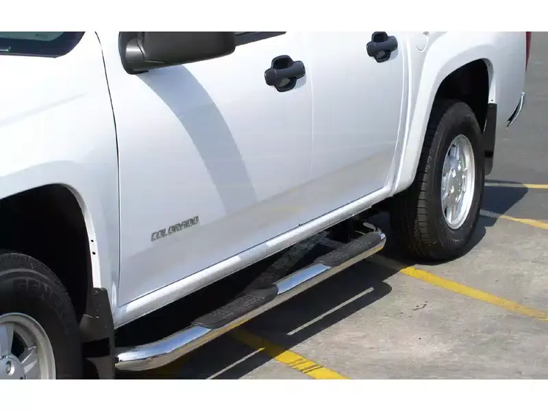 Aries 3" Stainless Nerf Bars 204009-2 | RealTruck Get Yours