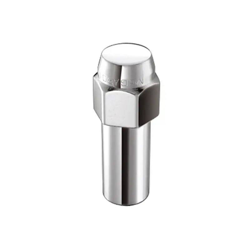 McGard Hex Lug Nut (X-Long Shank) 1/2-20 / 13/16 Hex / 2.27in. Length (Box of 100) - Chrome Flash Sale