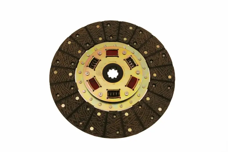 McLeod Disc Street Performance 12in X 1 X 10 Spline Grab Now