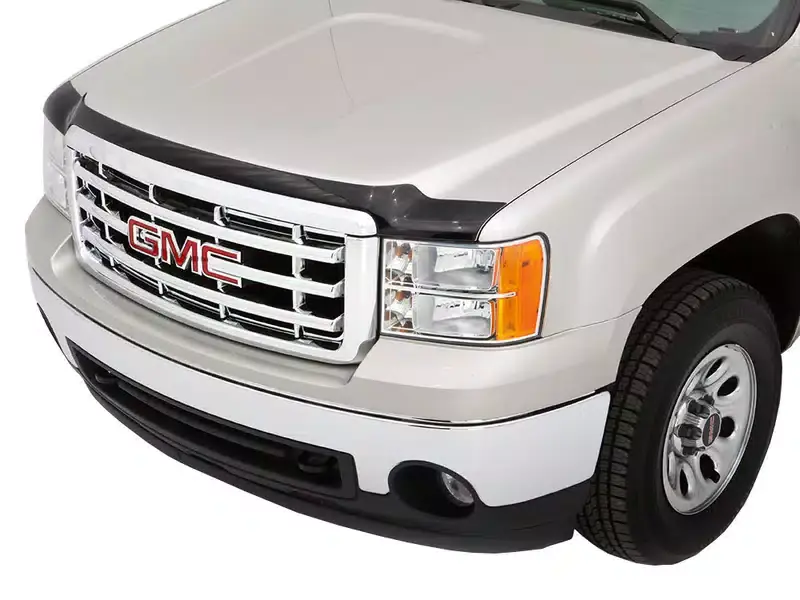 Premium AVS Aeroskin Hood Protector 320030 | RealTruck