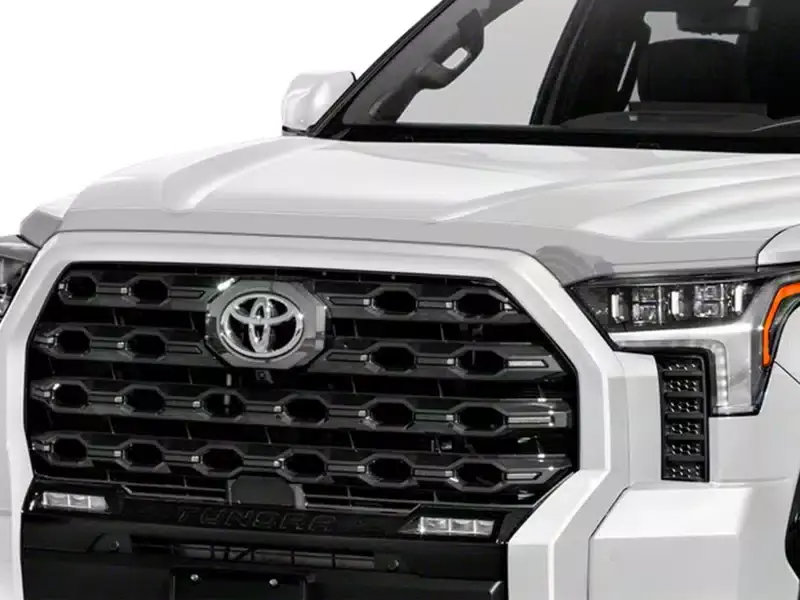 One Day Deal AVS AeroSkin Chrome Hood Protector 622208 | RealTruck