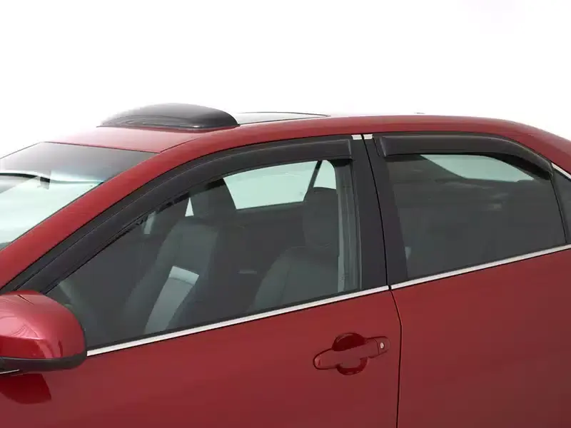 Time-Limited AVS Outside Mount Ventvisor Window Deflectors 94055 | RealTruck