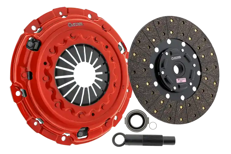 Secure Checkout Action Clutch 93-95 Toyota Pickup 2.2L/2.4L (22R/22RE) RWD Stage 1 Clutch Kit (1OS)