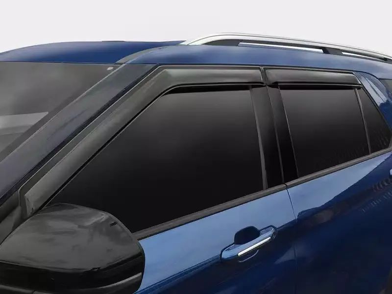 Express Delivery AVS Outside Mount Ventvisor Window Deflectors 94335 | RealTruck