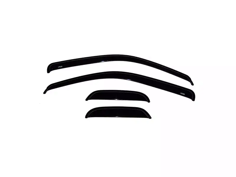Clearance AVS Outside Mount Ventvisor Window Deflectors 94503 | RealTruck