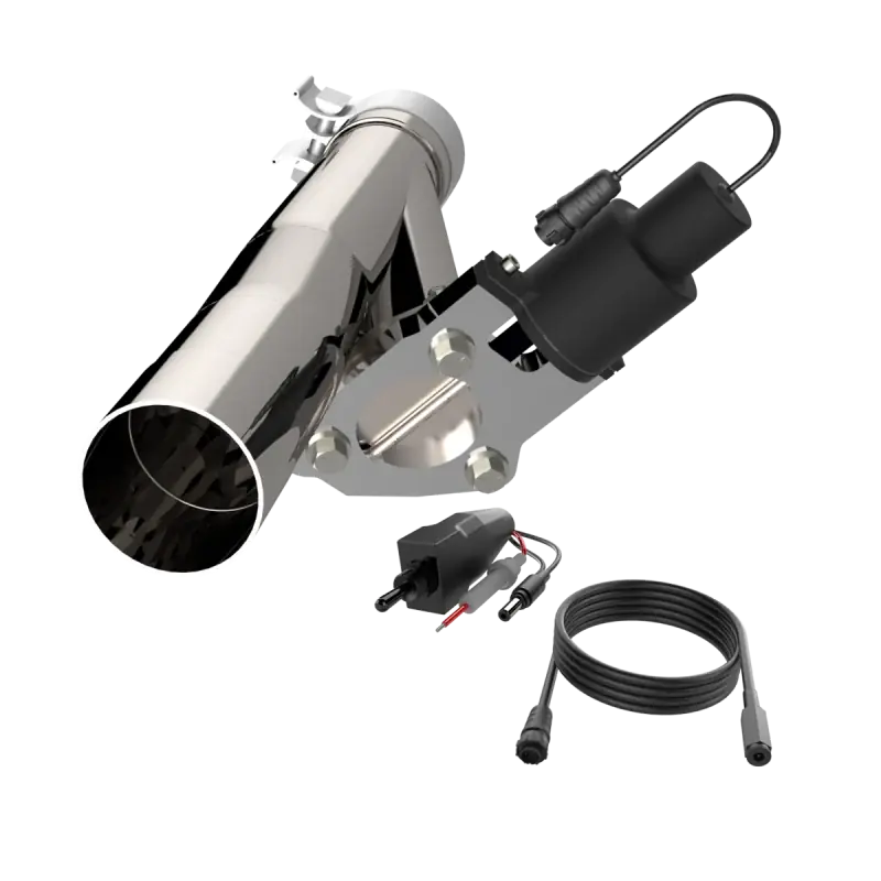 2019-2024 Ford Ranger 2.3L QTP Aggressor Cutout Pipe Time-Limited