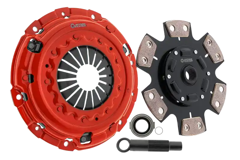 Special Offer Action Clutch 97-98 Hyundai Tiburon 1.8L (Beta L4) Stage 5 Clutch Kit (2MS)
