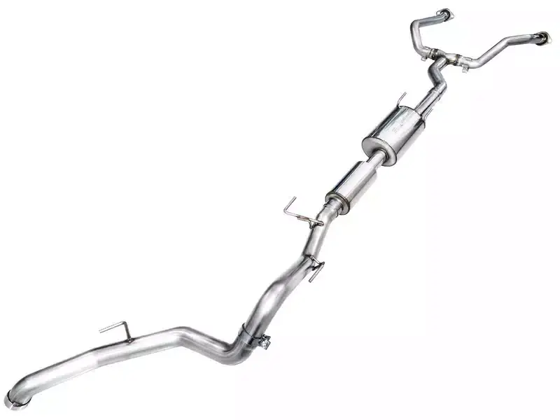 AWE 0FG Exhaust System 3015-28063 | RealTruck Genuine