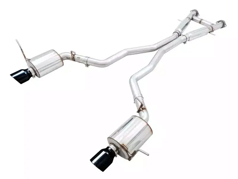 Free Returns AWE Touring Exhaust System 3015-33121 | RealTruck