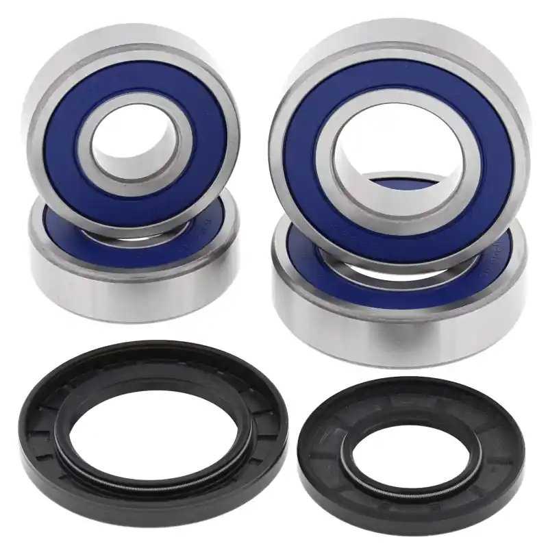 All Balls Racing 06-09 Kawasaki VN2000 Wheel Bearing Kit Rear Popular