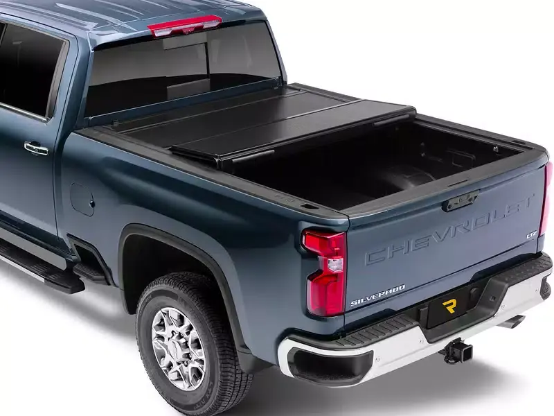 Big Sale BakFlip G2 Hard Folding Tonneau Cover 226403 | RealTruck