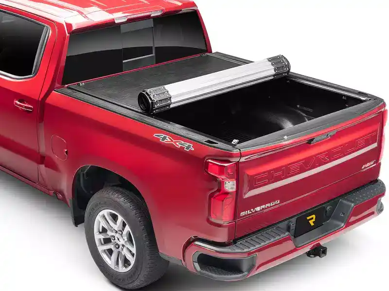 Direct From Factory Bak Revolver X2 Hard Roll Up Tonneau Cover 39328 | RealTruck