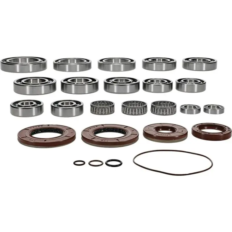 All Balls Racing 22-23 Polaris PRO XD Full Size Diesel Transaxle Bearing & Seal Kit Get Yours