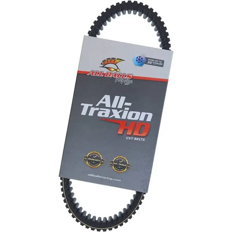 Place Order All Balls Racing 12-14 Arctic Cat 550 EFI 4x4 All Traxion HD CVT Belts