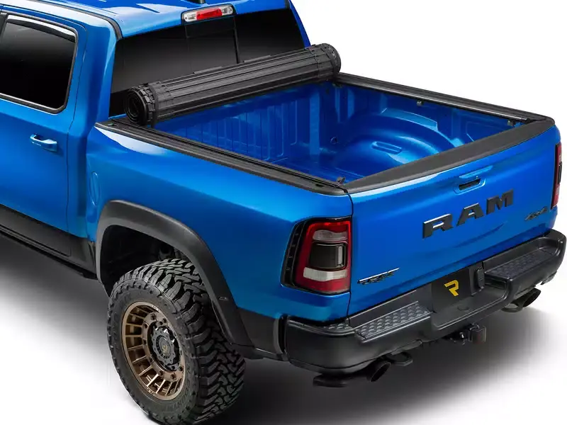 Bak Revolver X4s Hard Roll Up Tonneau Cover 80701 | RealTruck Latest