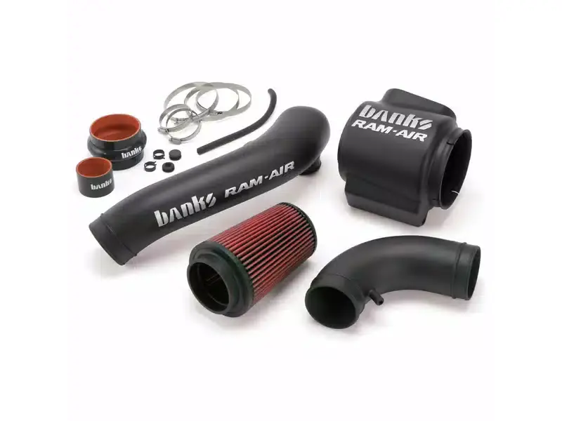 Place Order Banks Ram Air Intake System 41816 | RealTruck