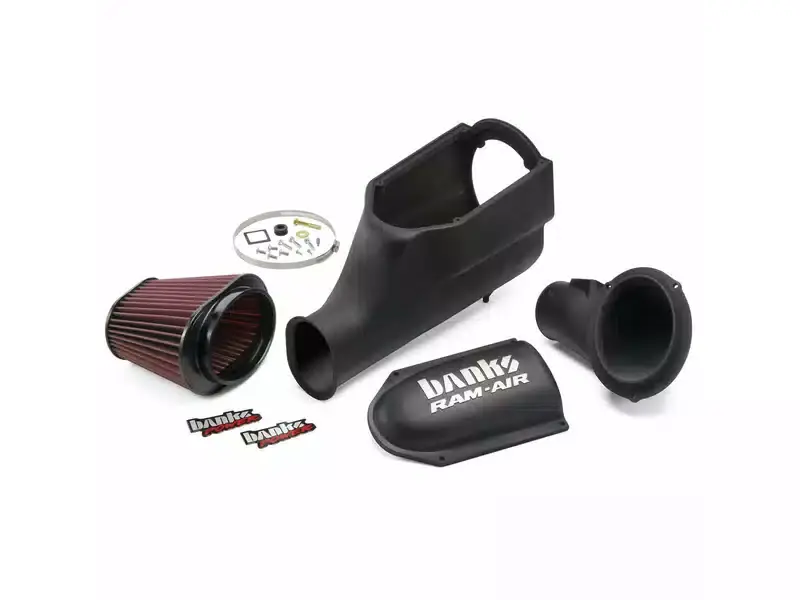 Banks Ram Air Intake System 42155 | RealTruck Must Have