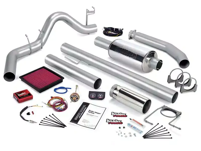 Buy Direct Banks Stinger Power Bundle 49368 | RealTruck