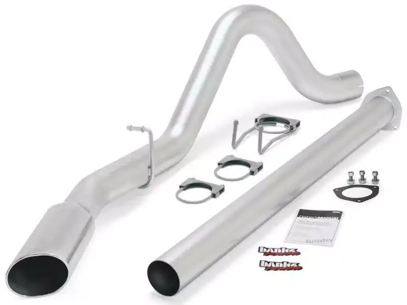 Banks Monster Exhaust System 49788 | RealTruck Free Delivery