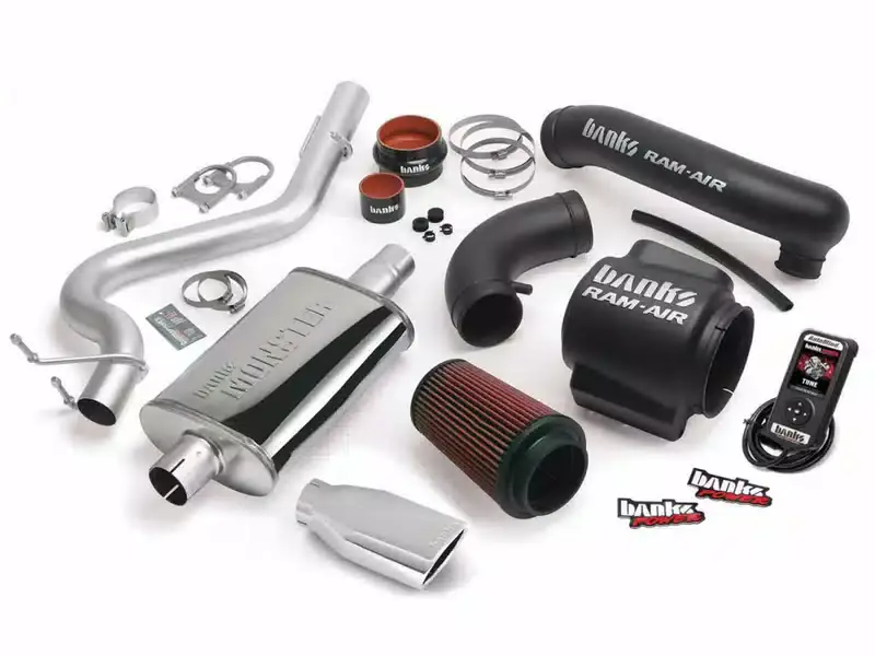 Next Day Delivery Banks Stinger Power Bundle 51336 | RealTruck