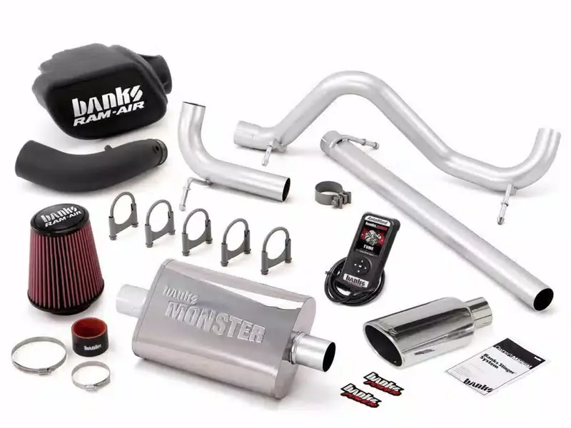 Bargain Banks Stinger Power Bundle 51339 | RealTruck