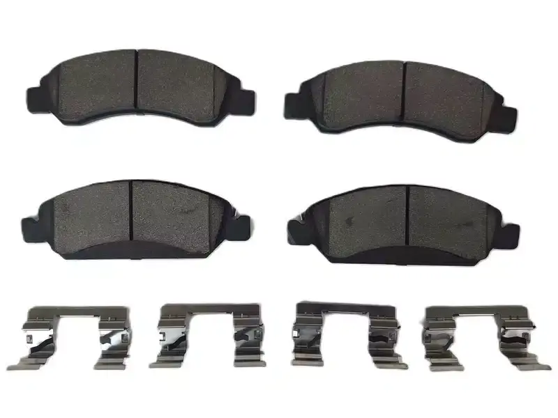 Low Price Baer Brakes Claw Front Brake Pads D1363 | RealTruck