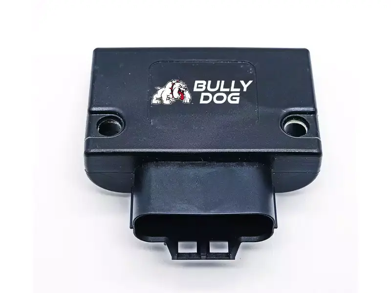 Bully Dog Thruster Throttle Booster 49003 | RealTruck New Release