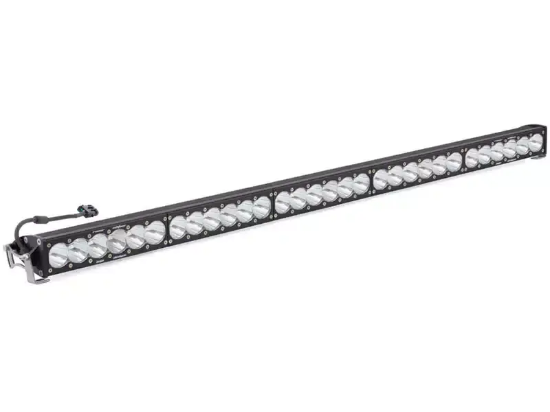 Low Price Baja Designs OnX6 Racer Edition 50" LED Light Bar 415002&BDI-640119 | RealTruck