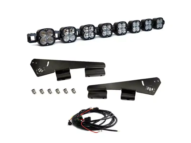 Buy Online Baja Designs 8XL Linkable 50" LED Roof Bar Kit 448111 | RealTruck