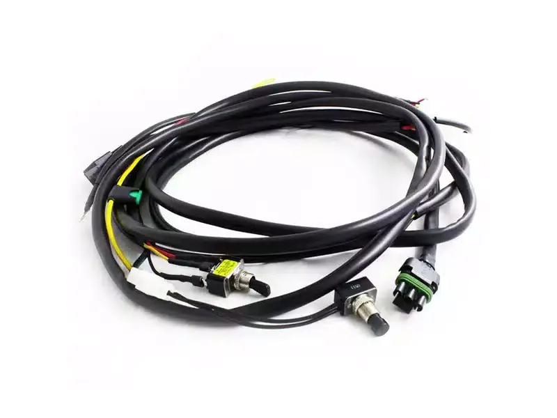 Super Sale Baja Designs OnX6+ 30" Marine LED Light Bar w/ Wiring Harness 453003WTx | RealTruck