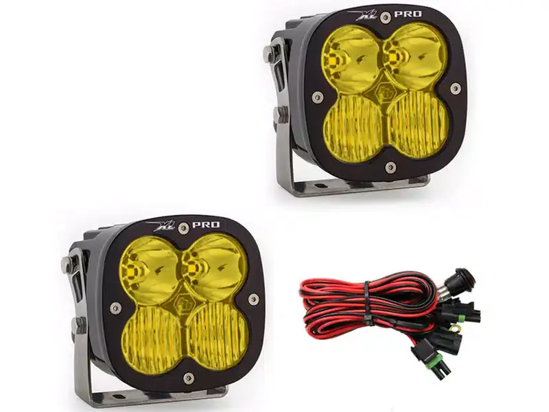 Best Price Baja Designs XL Pro LED Lights 507813 | RealTruck