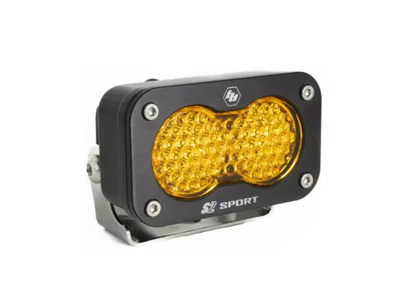 Baja Designs S2 Sport LED Lights 540016&BDI-640117 | RealTruck Hot Deal