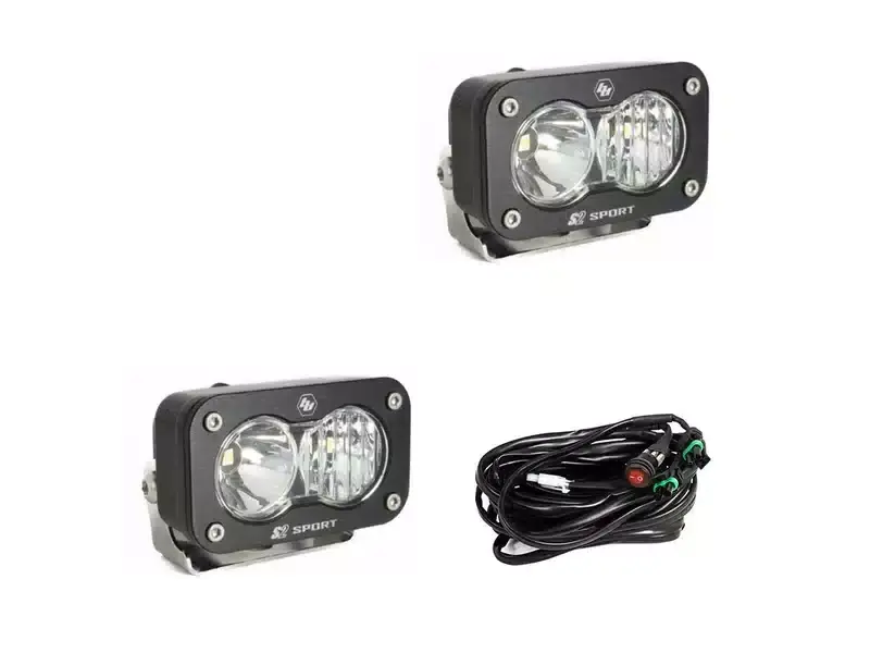 Baja Designs S2 Sport LED Light 547803 | RealTruck Limited Time